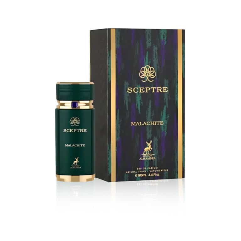 عطر ادکلن سپتر مالاکایت الحمبرا (Sceptre Malachite Alhambra)