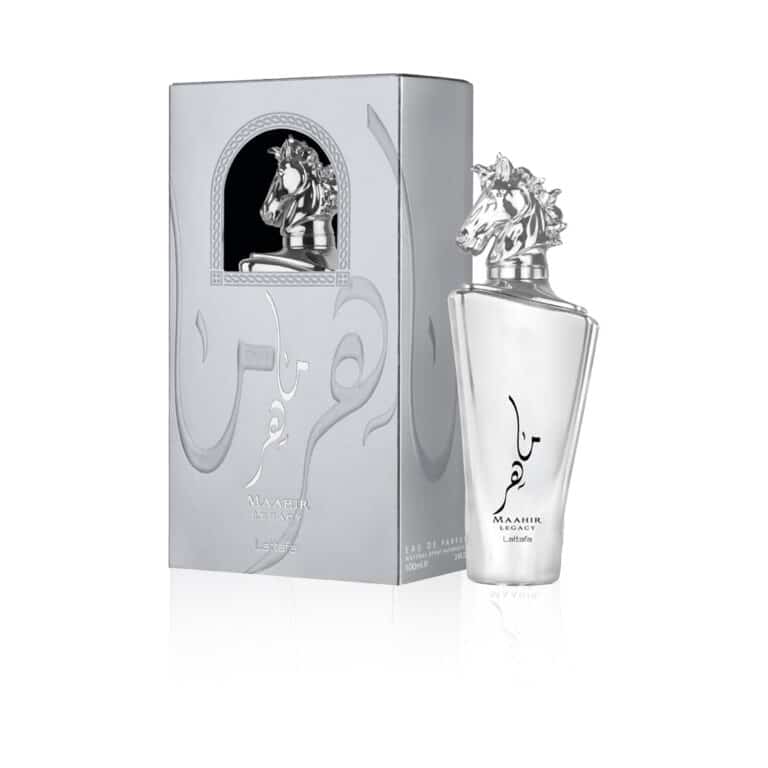 عطر ادکلن ماهر لگاسی لطافه (Maahir Legacy Lattafa)