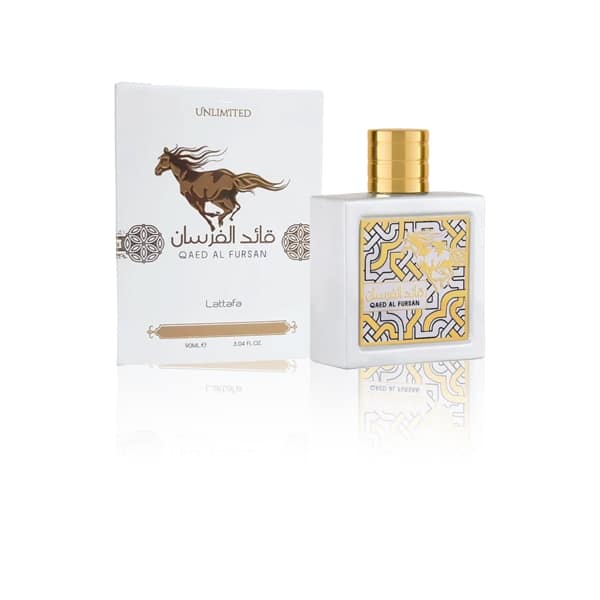 ادو پرفیوم زنانه Qaed Al Fursan Unlimited لطافه