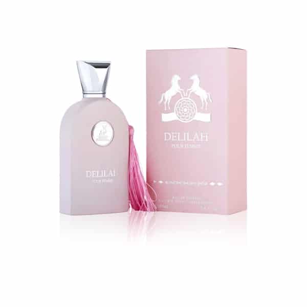 عطر دلیله الحمبرا (Delilah Alhambra)