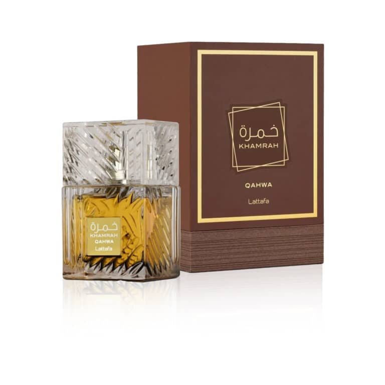 عطر ادکلن خمره قهوه لطافه (Khamrah Qahwa Lattafa)