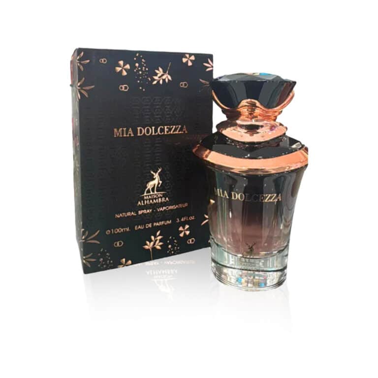 عطر ادکلن میا دولسزا الحمبرا (Mia Dolcezza Alhambra)