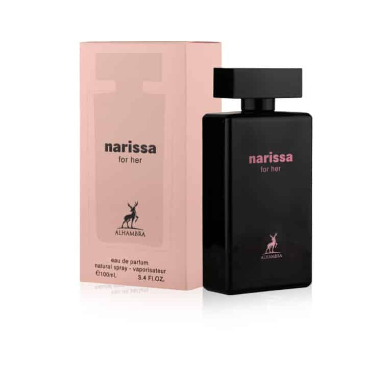 ناریسا فور هر الحمبرا (Narissa For Her Alhambra)