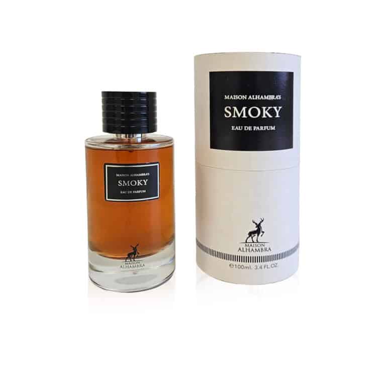 عطر ادکلن اسموکی الحمبرا (Smoky Alhambra)
