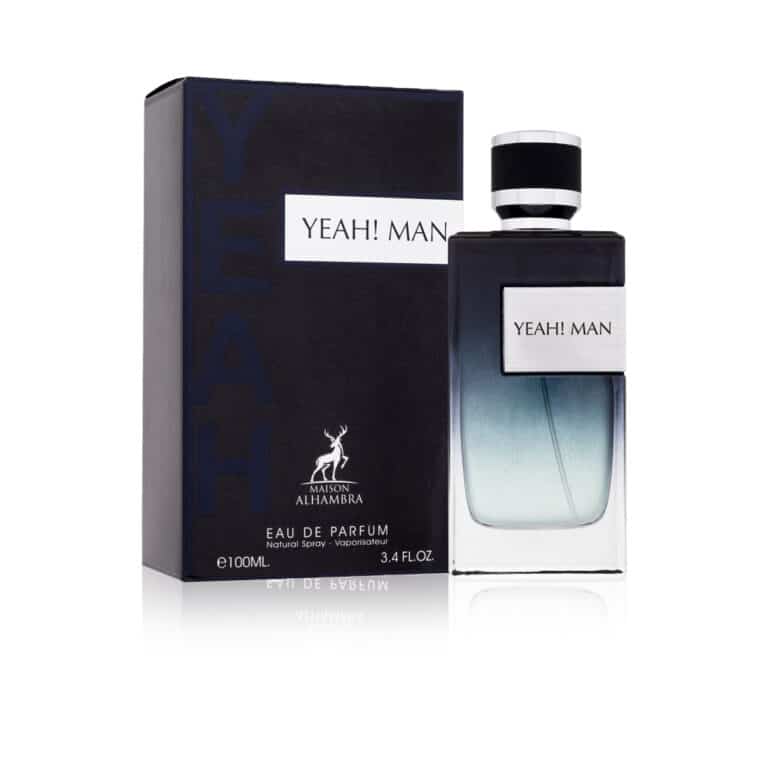 عطر یه من الحمبرا (Yeah Man Alhambra)