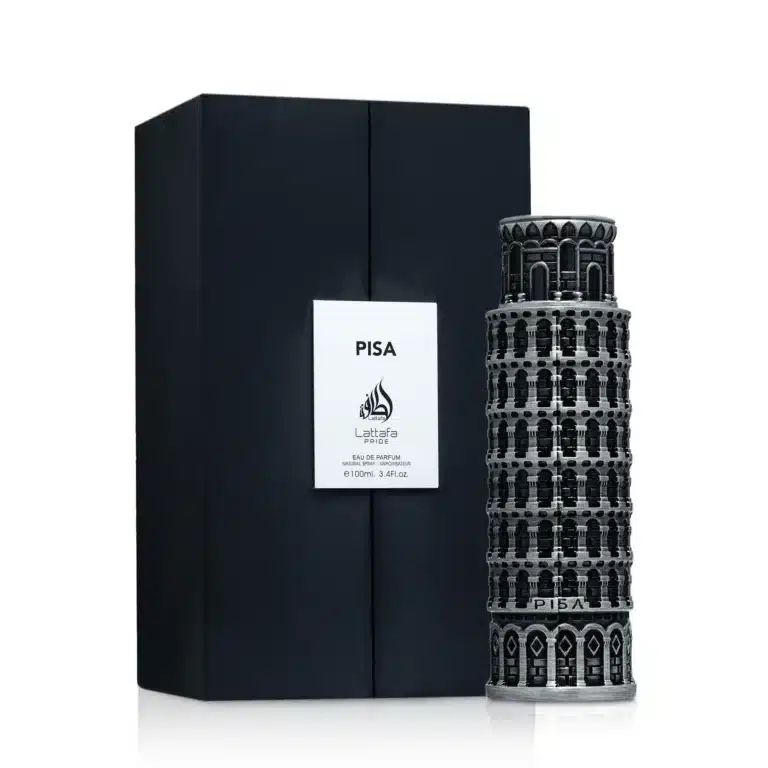 ادوپرفیوم پیزا (پیسا) لطافه | Pisa Lattafa