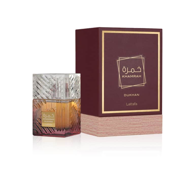 ادوپرفیوم خمره دخان لطافه | Khamrah Dukhan Lattafa